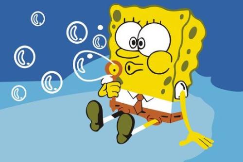 SpongeBob 海绵宝宝英文版本 百度网盘分享