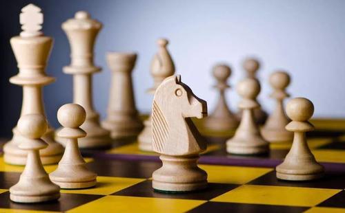 中国棋院在线国际象棋入门视频教程（55集）百度网盘分享