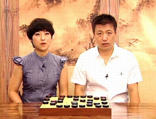 中国象棋GTV象棋教室之中局研究57讲（金松）（标清视频）百度网盘分享
