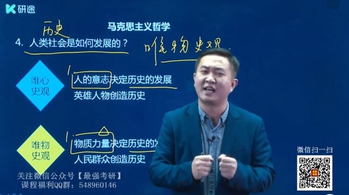 沪江2021考研政治基础精讲课程徐涛 百度网盘分享
